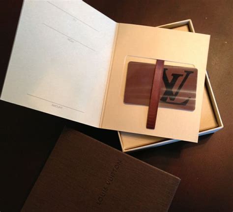 does louis vuitton offer gift cards|Louis Vuitton discount gift card.